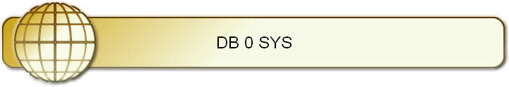 DB 0 SYS